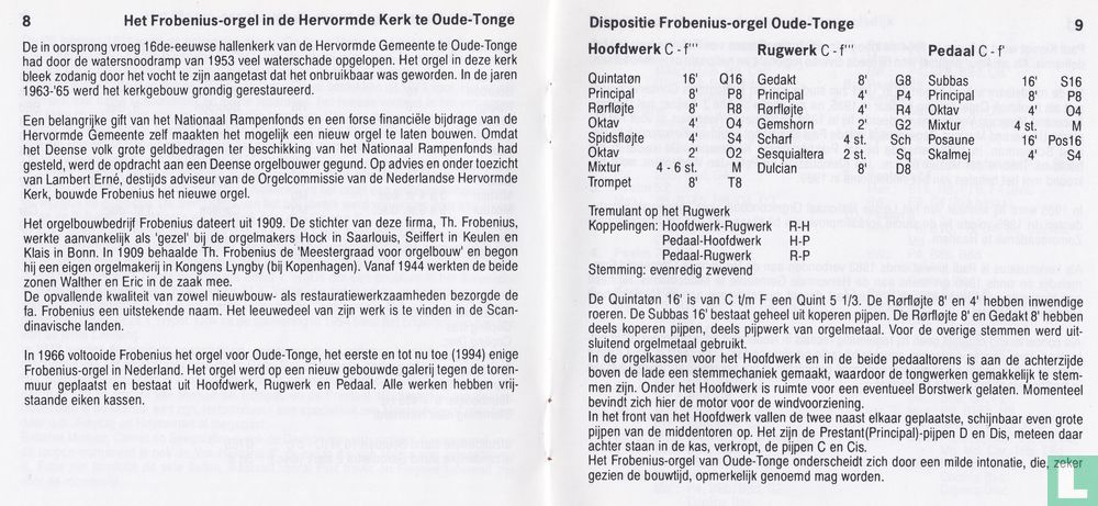 Speelt eigen composities