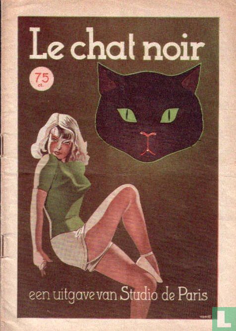Le Chat Noir 1