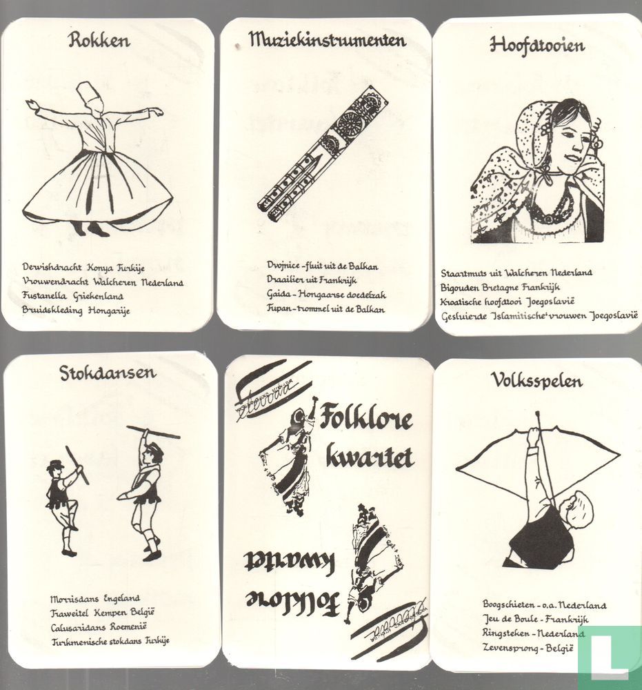 Folklore Kwartet