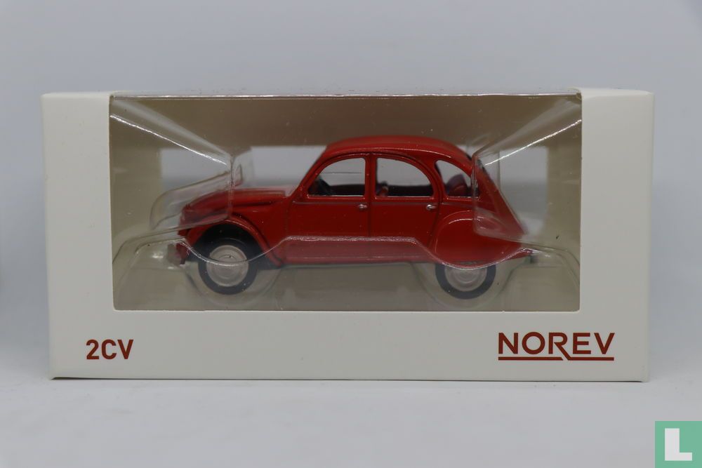Citroën 2CV 6