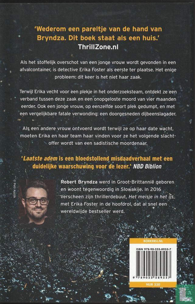 Laatste adem