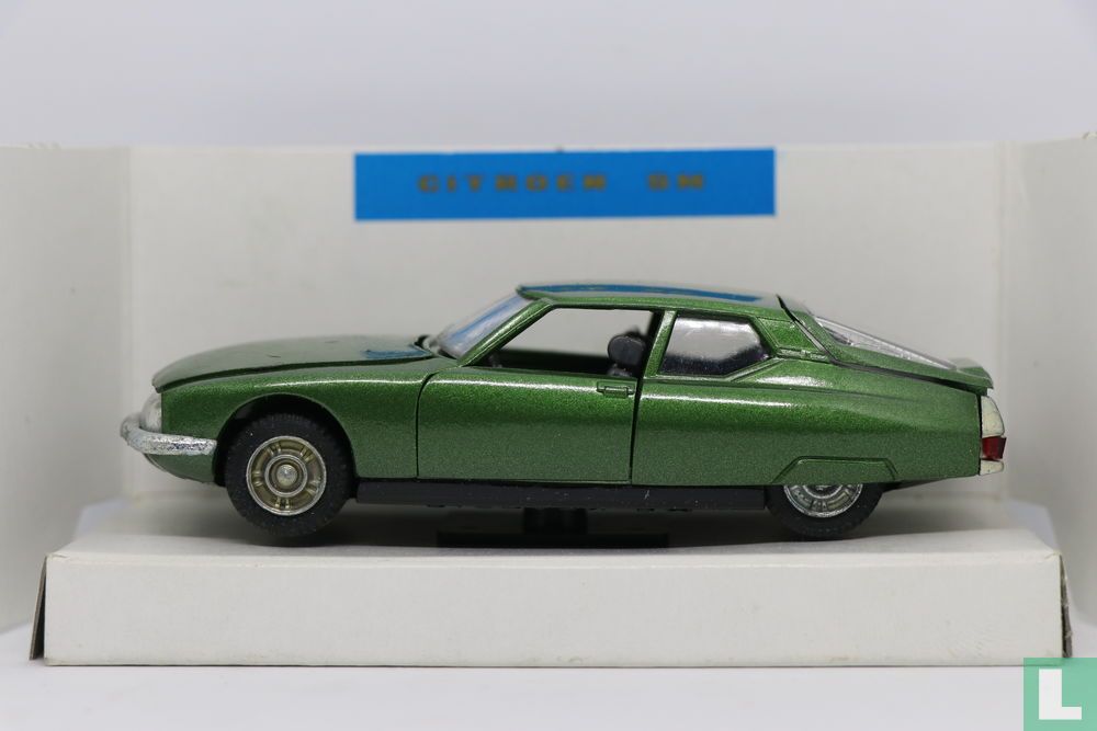 Citroën SM