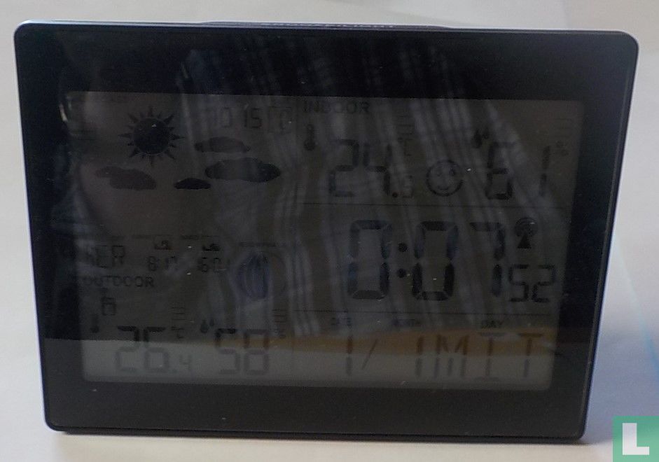 Weather station