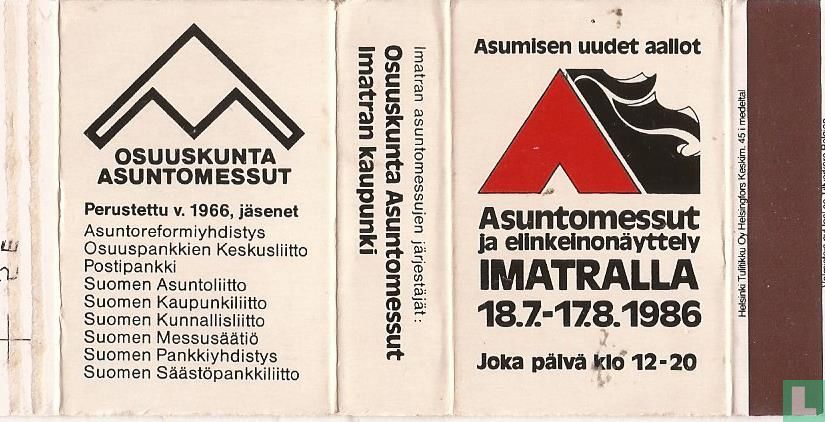 Imatralla