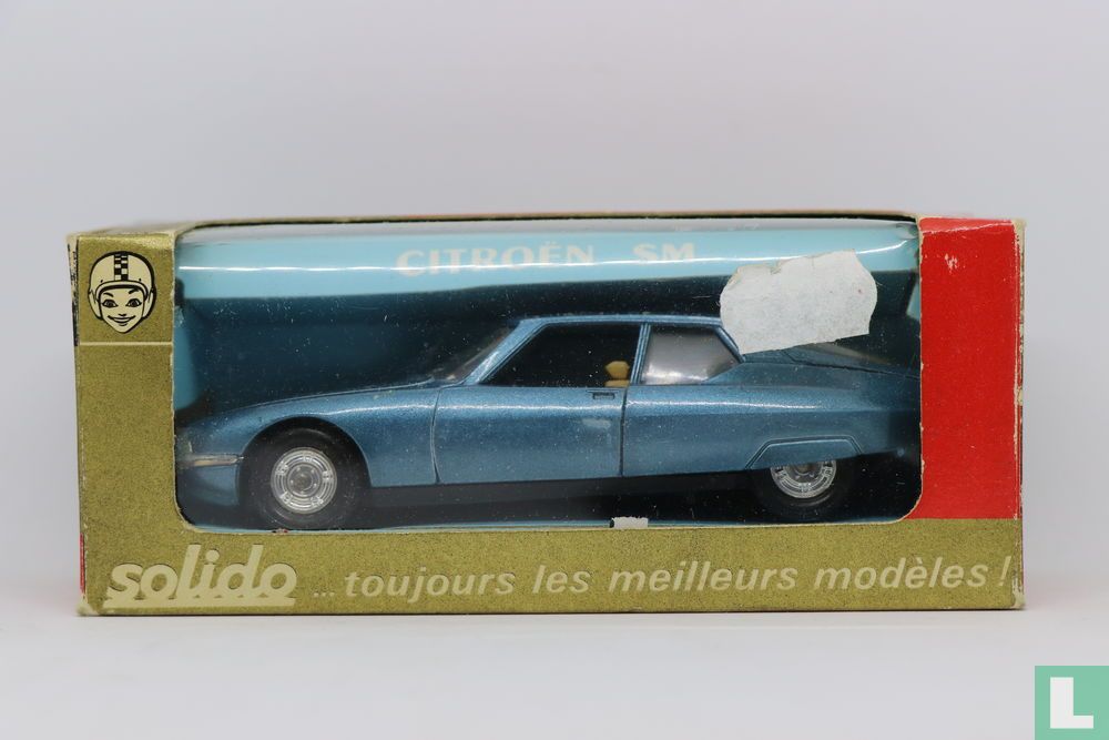 Citroën SM