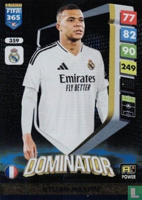 Kylian Mbappé