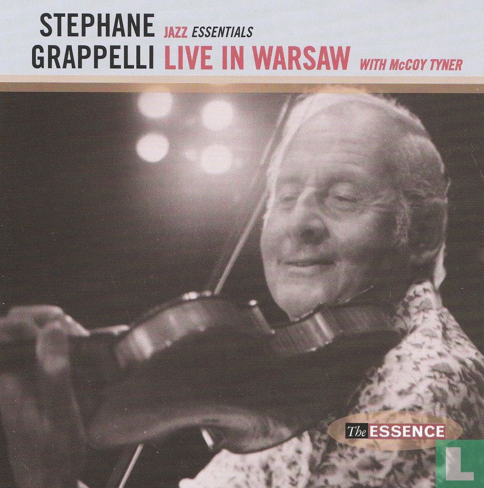Live in Warsaw