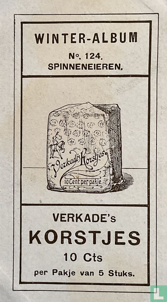 Spinneneieren