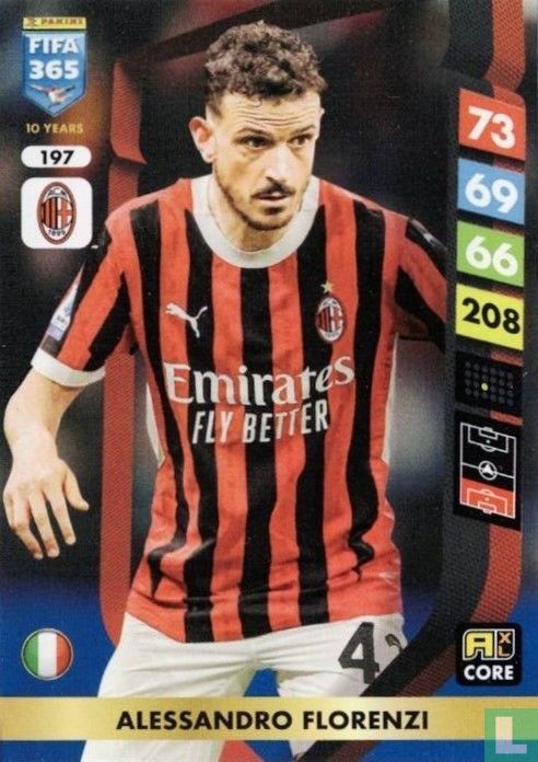 Alessandro Florenzi
