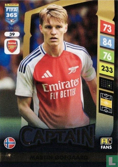 Martin Ødegaard