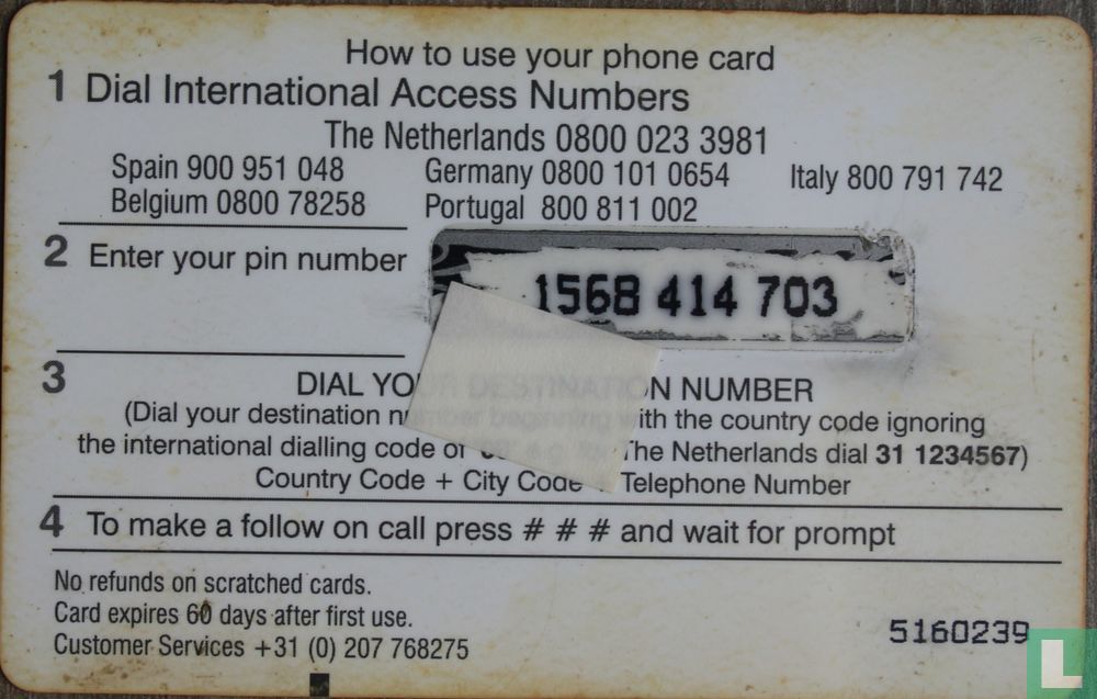 De Nederlandse Link BV 