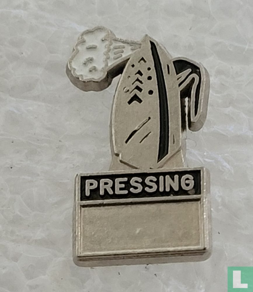 Pressing
