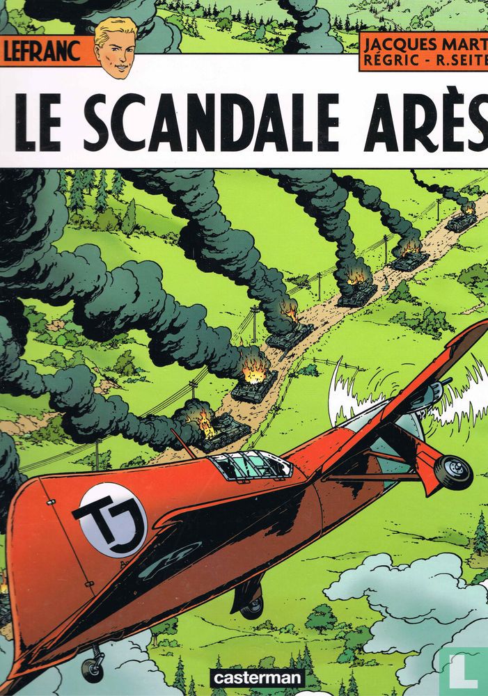 Le scandale Arès