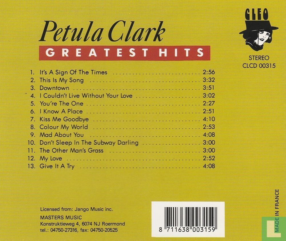 Greatest Hits