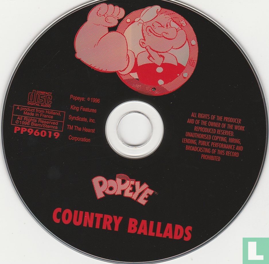 Country Ballads