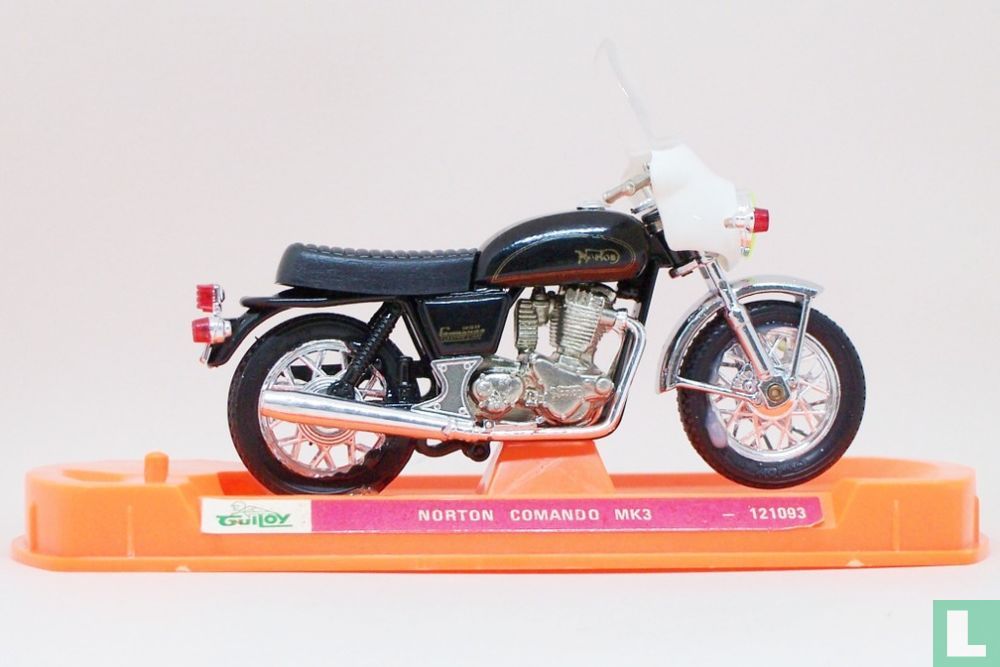 Norton Comando Mk. 3