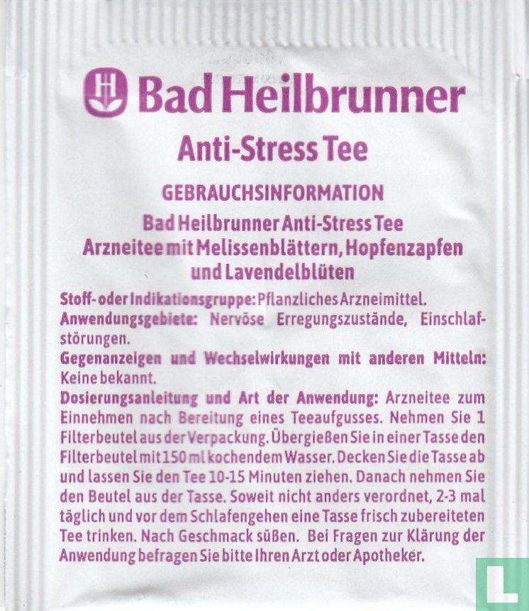 Anti-Stress Tee