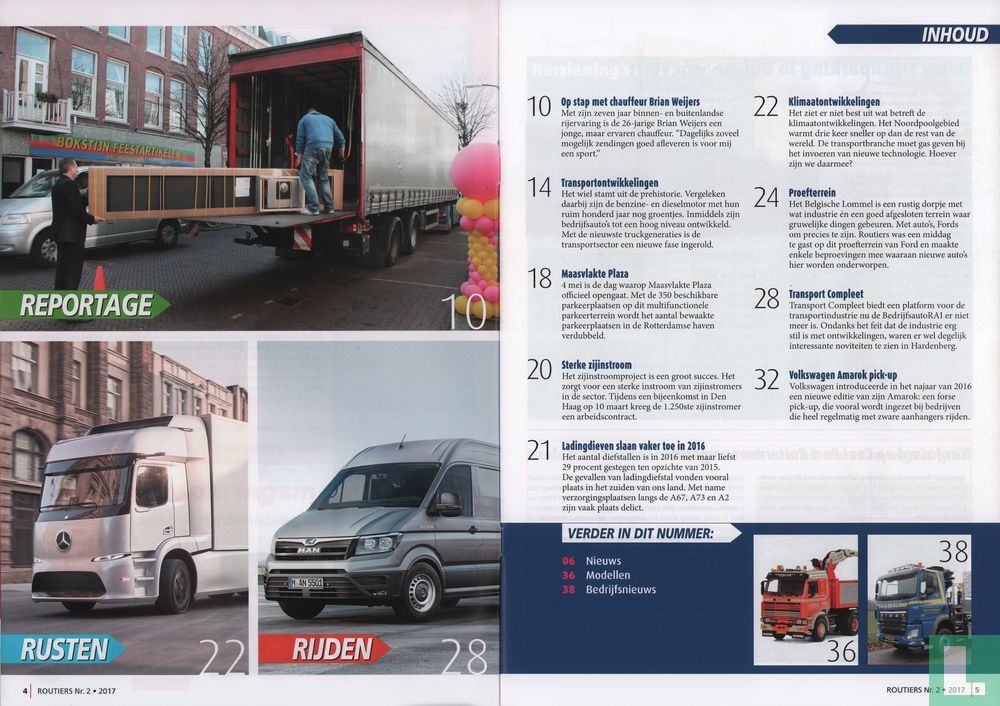 Routiers 2