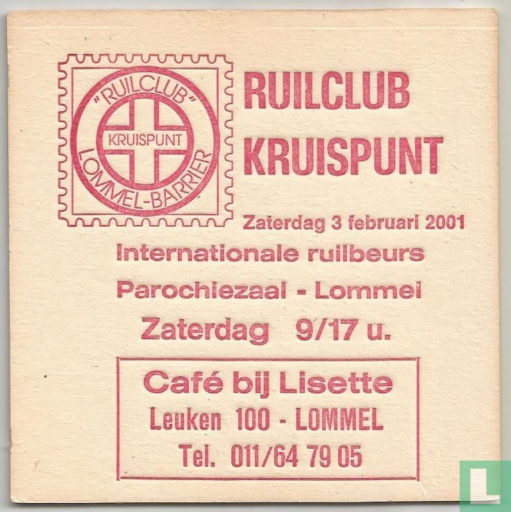 Ruilclub Kruispunt 2001
