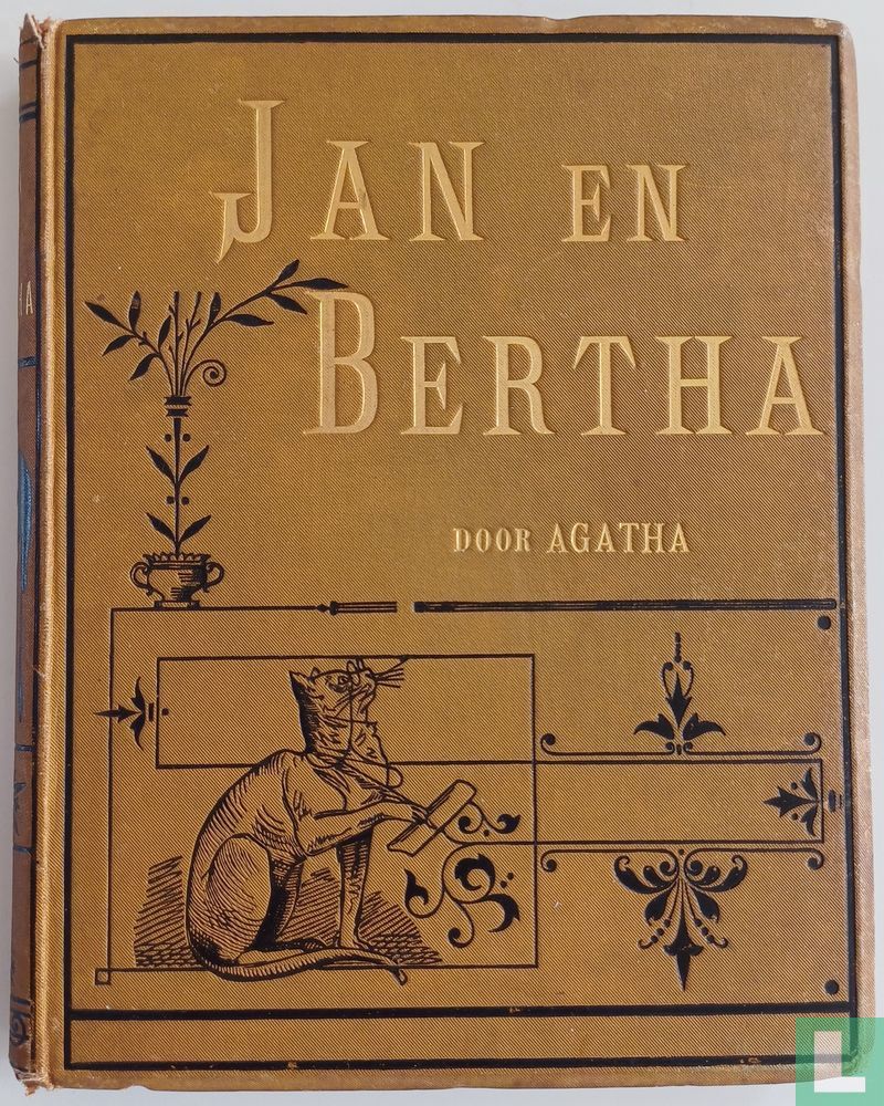 Jan en Bertha