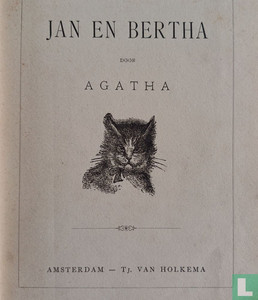 Jan en Bertha