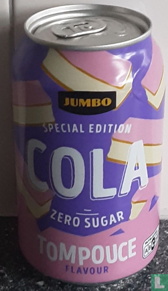 Cola Tompouce flavour 
