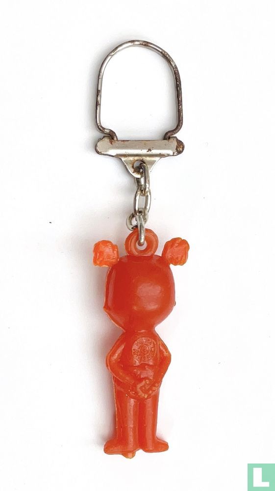 Panda [donker oranje]