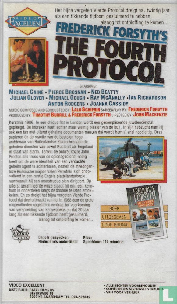 The Fourth Protocol