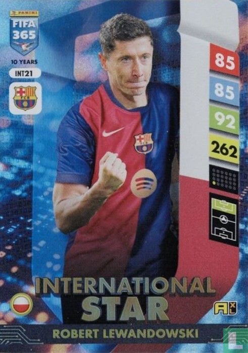 Robert Lewandowski