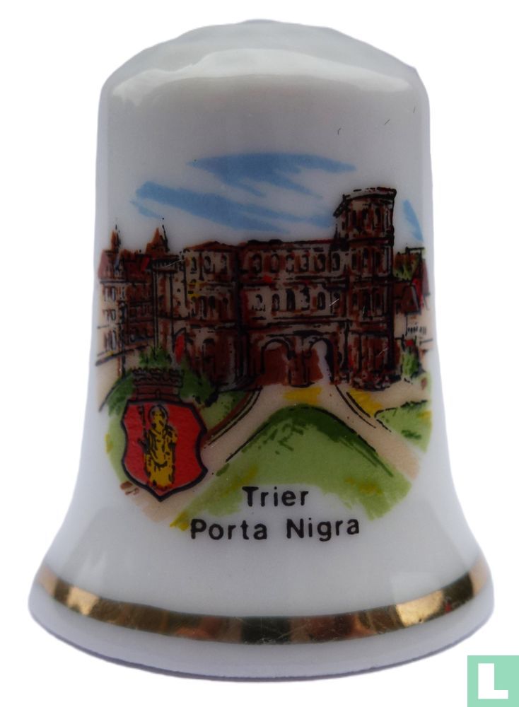 Trier - Porta Nigra