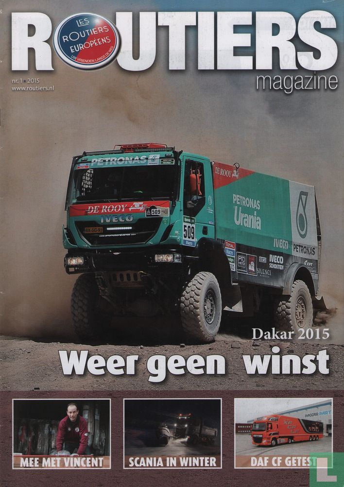 Routiers 1