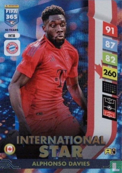 Alphonse Davies