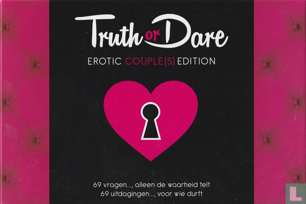 Truth or Dare Erotic Couple(s) Edition - Truth or Dare - LastDodo