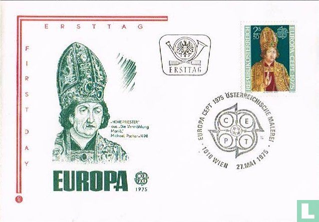 Europa – Paintings 