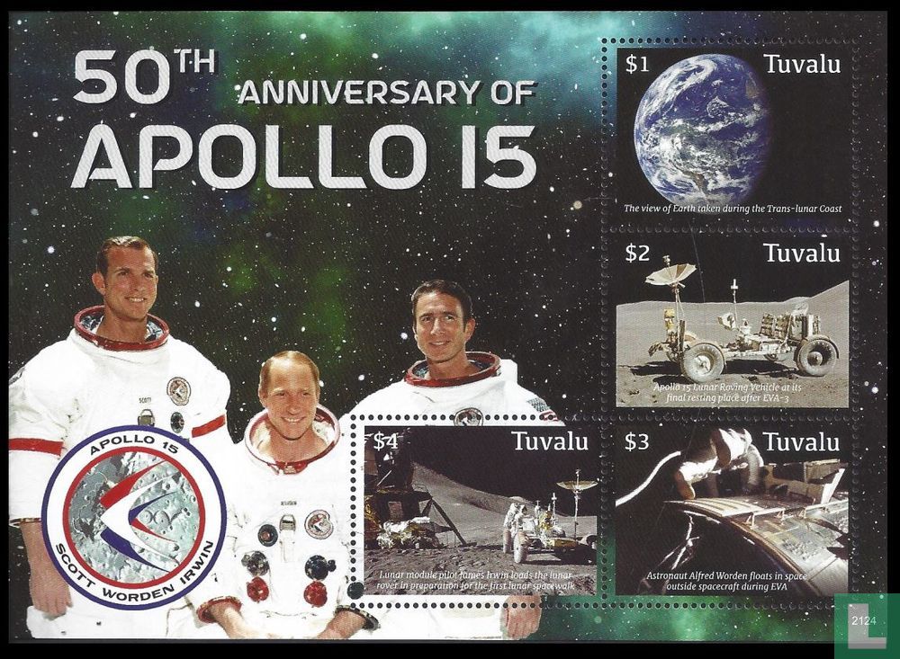 Apollo 15