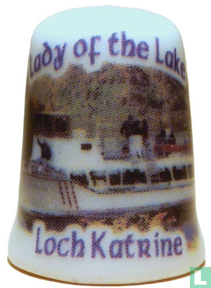 Loch Katrine - Lady of the Lake