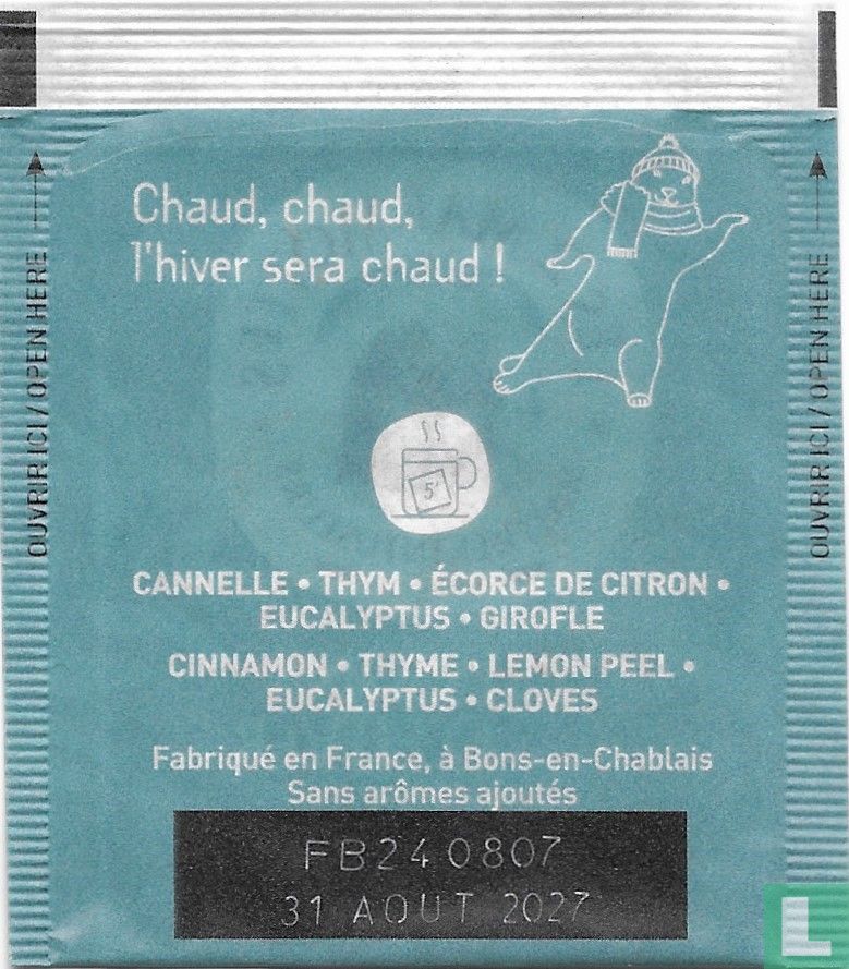 Frissons D'Hiver