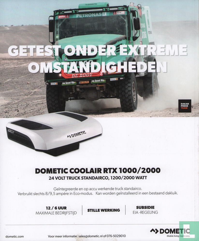 Routiers 3