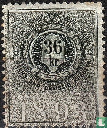 Stempel-Marke