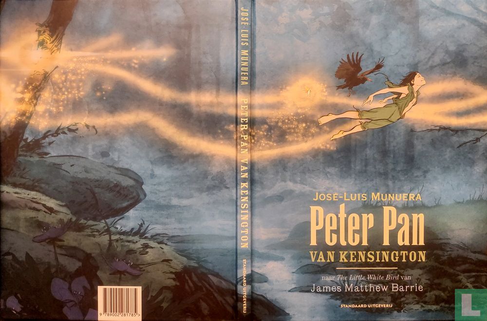 Peter Pan van Kensington