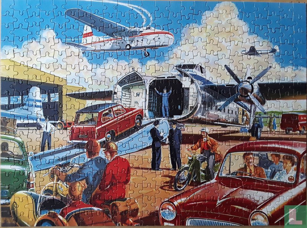 The Air Ferry