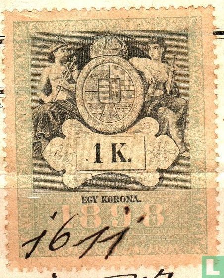 Timbre fiscal