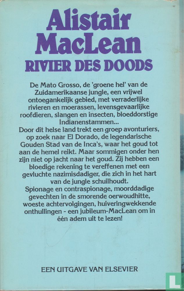 Rivier des doods