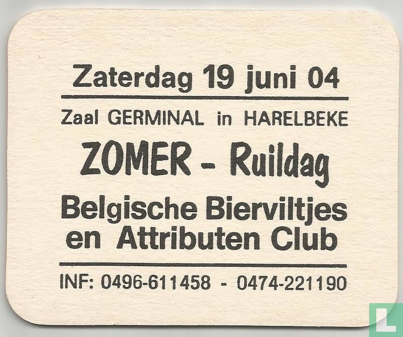 Zomer ruildag