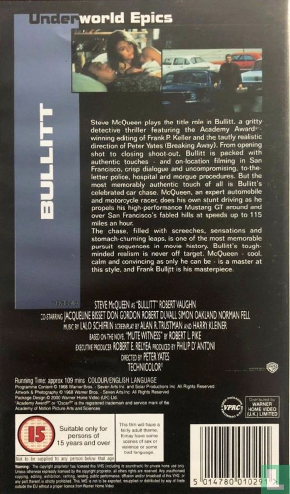 Bullitt