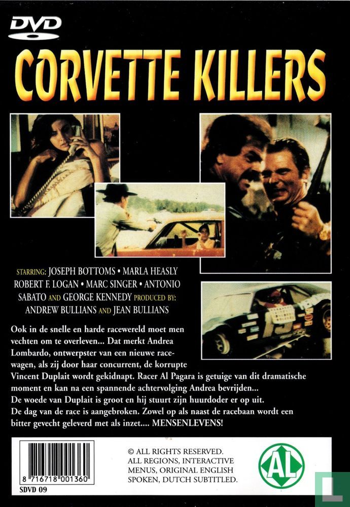 Corvette Killers