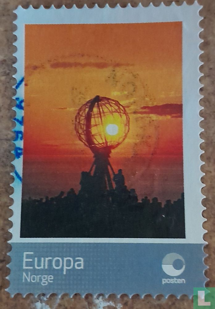 Le coucher du soleil