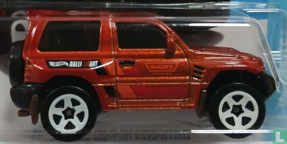 Mitsubishi Pajero Evolution