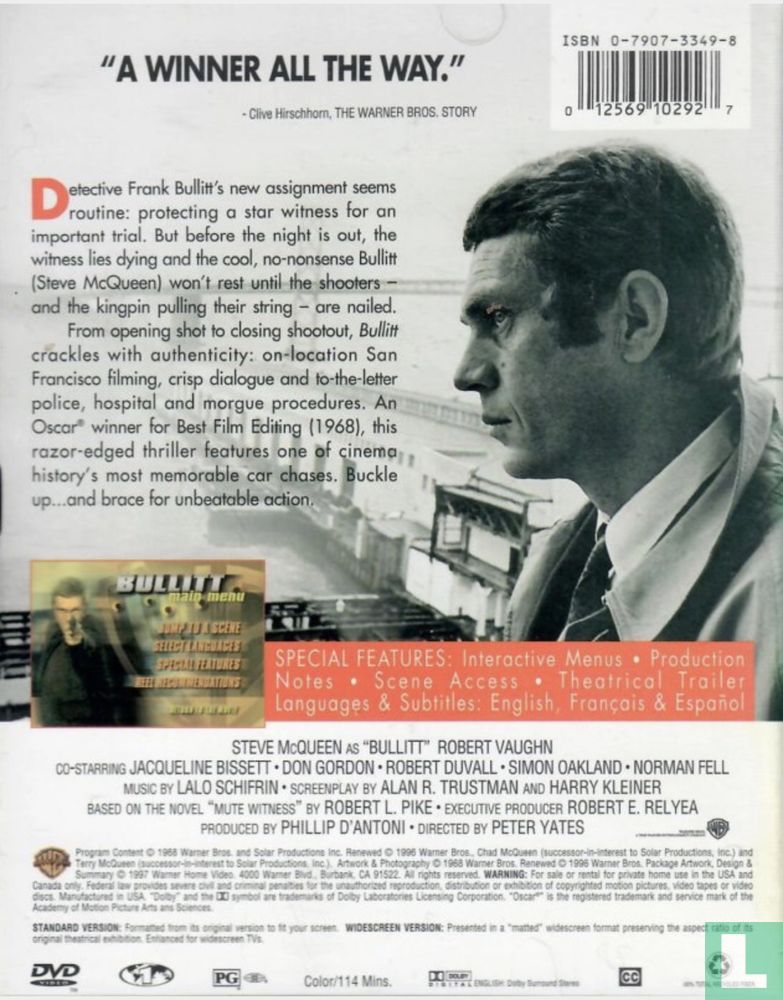 Bullitt