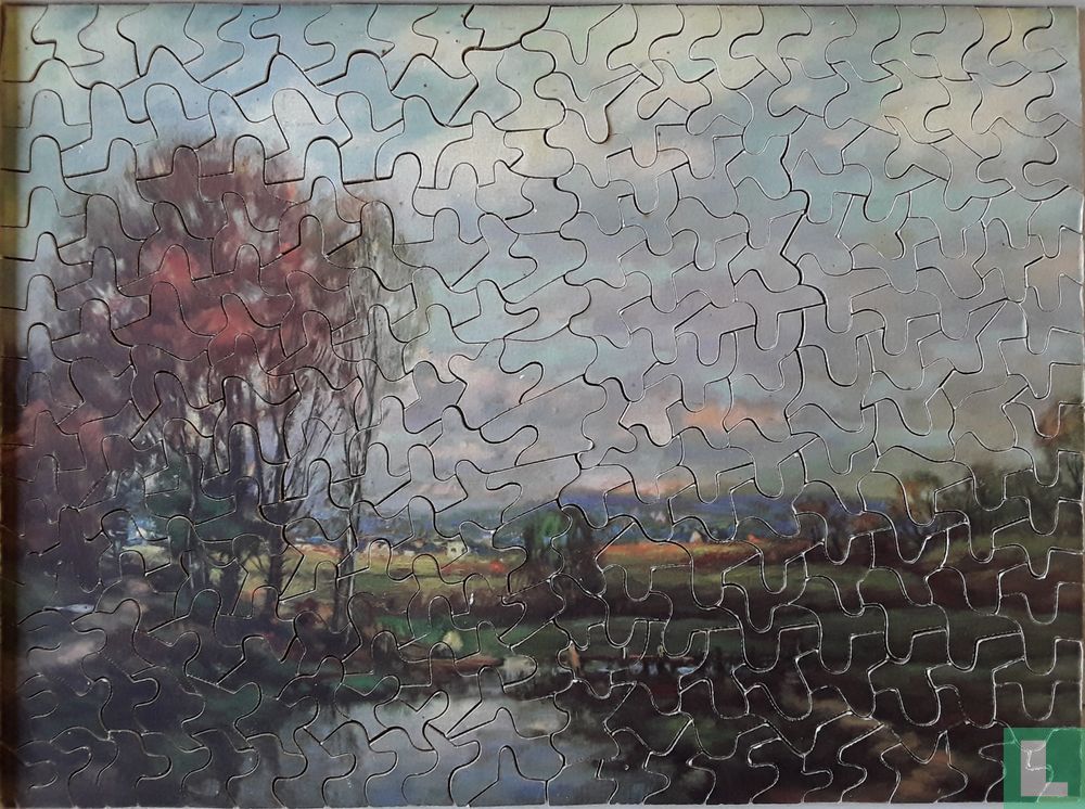 Hollands landschap